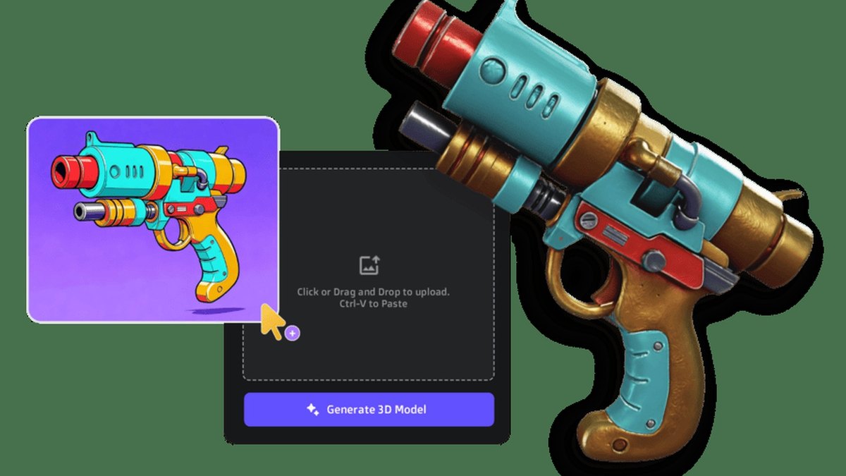 3D AI Studio