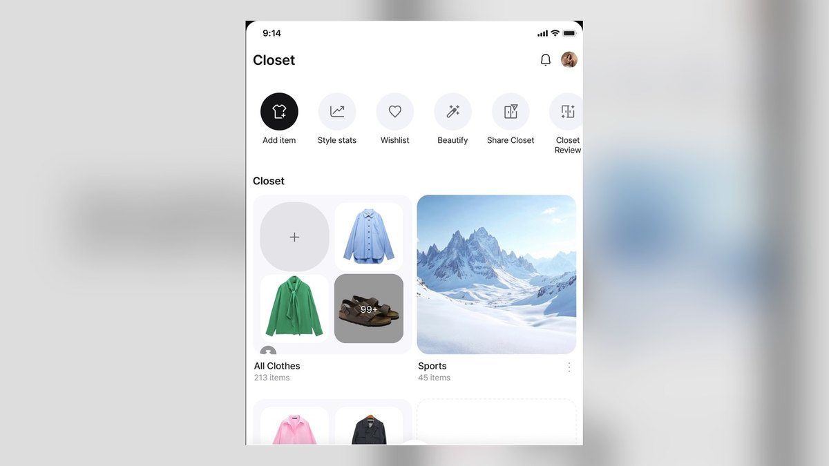 Acloset