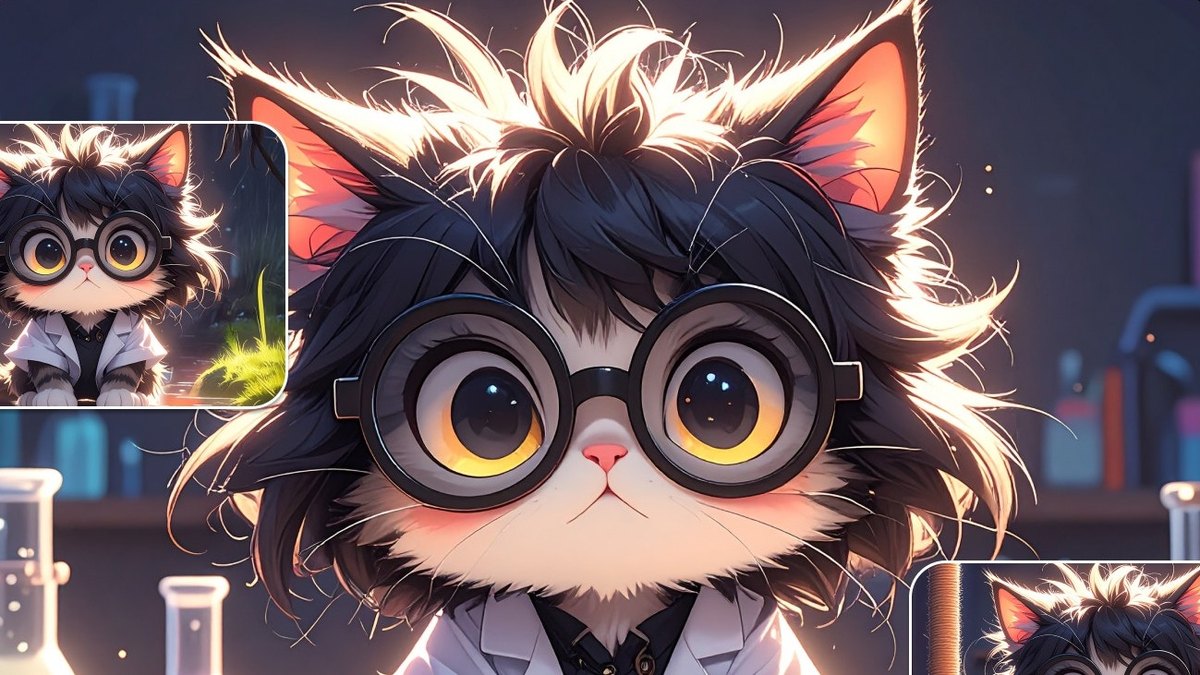 Adobe Firefly Character Generator