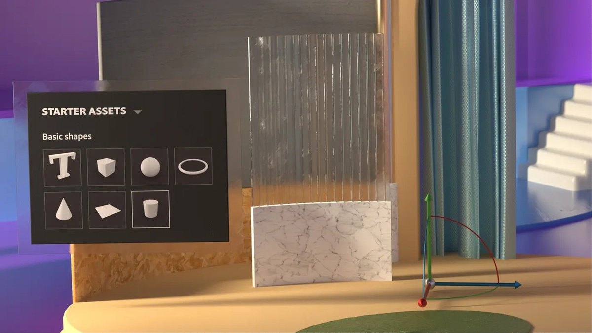 Adobe Substance 3D
