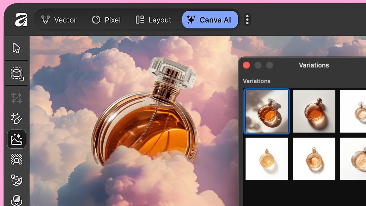 Affinity by Canva