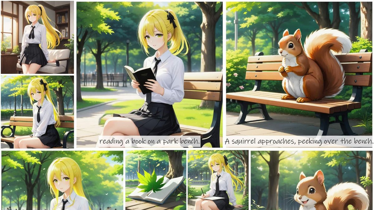 AI Comic Factory