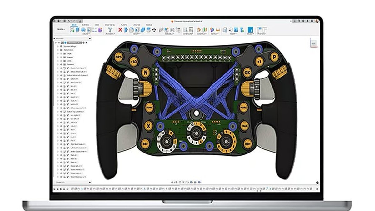 Autodesk Fusion