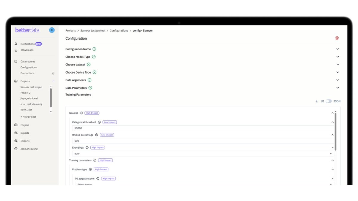 Betterdata