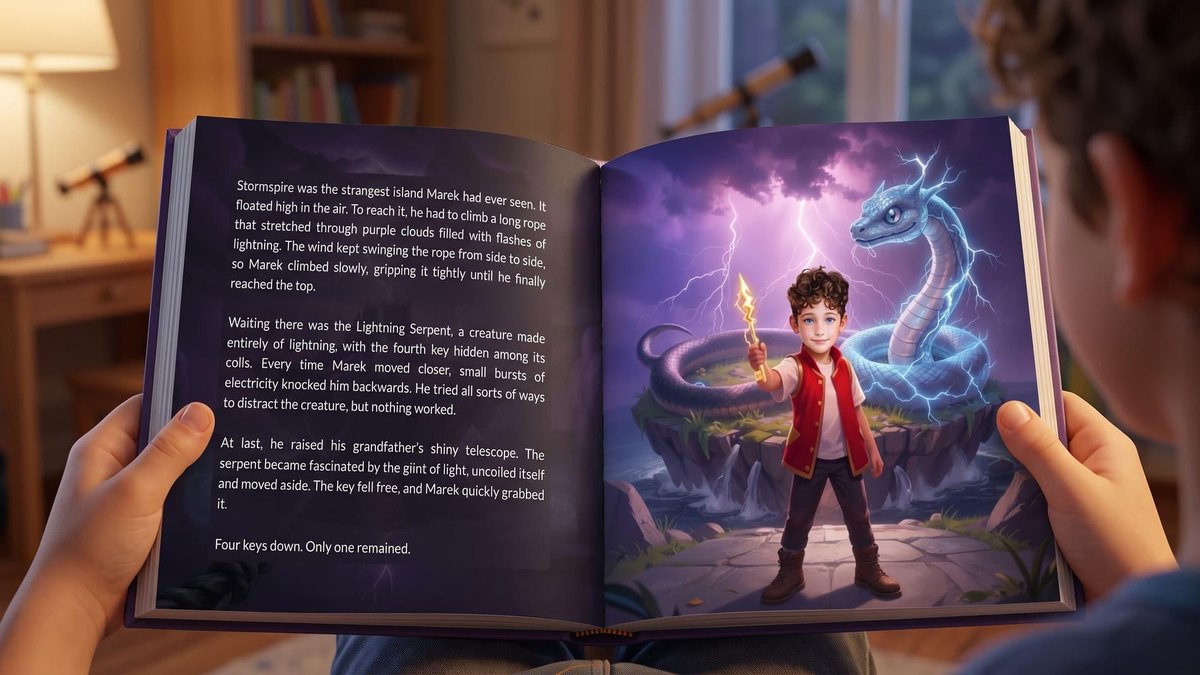 Childbook.ai