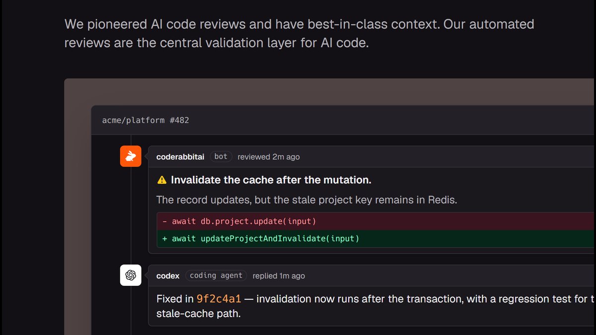 CodeRabbit