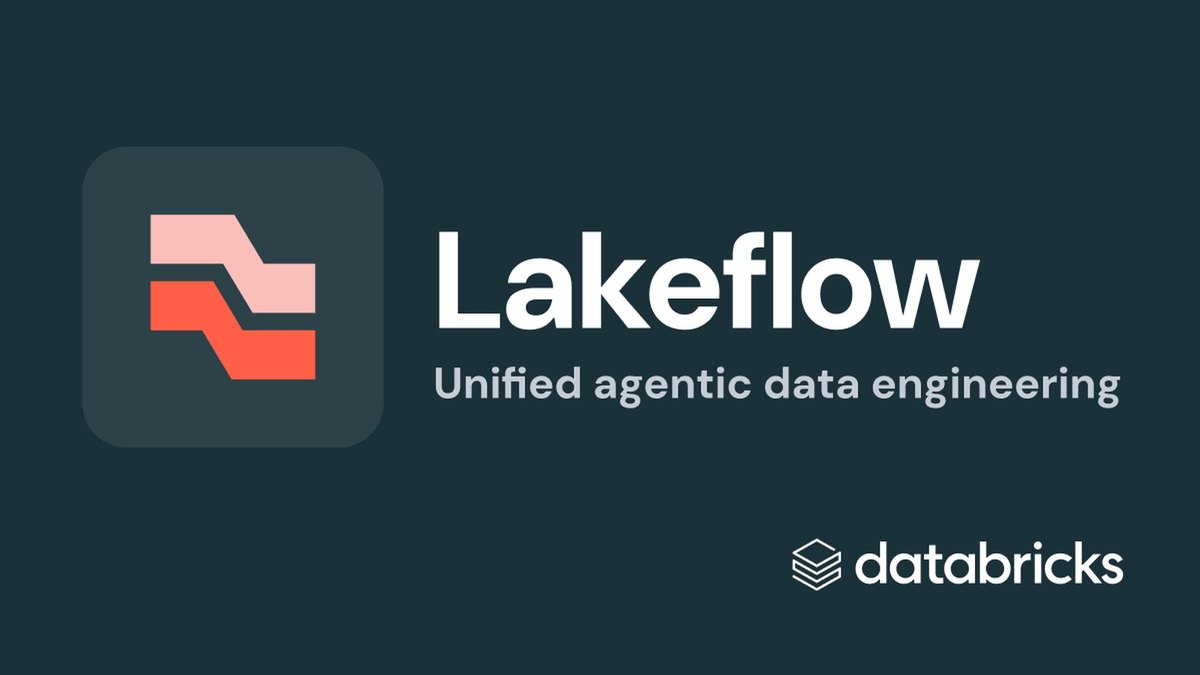 Databricks Lakeflow