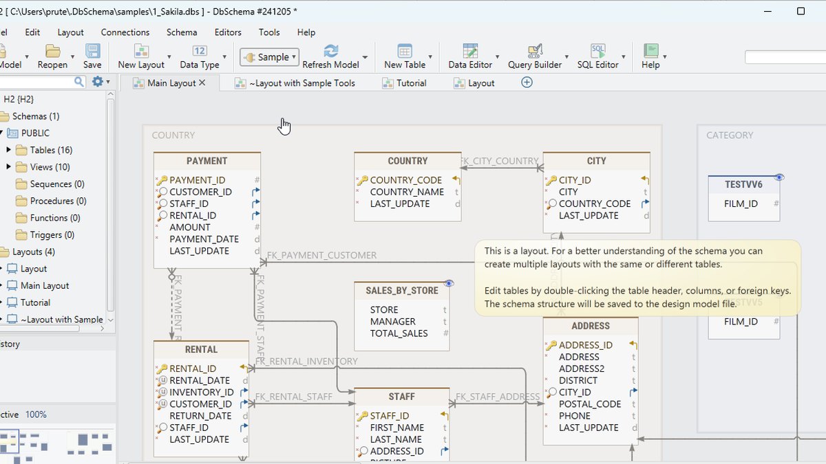 DbSchema