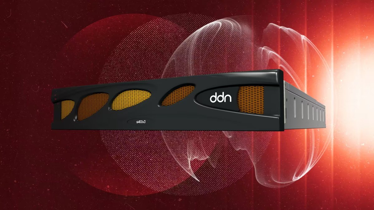 DDN AI400X3M