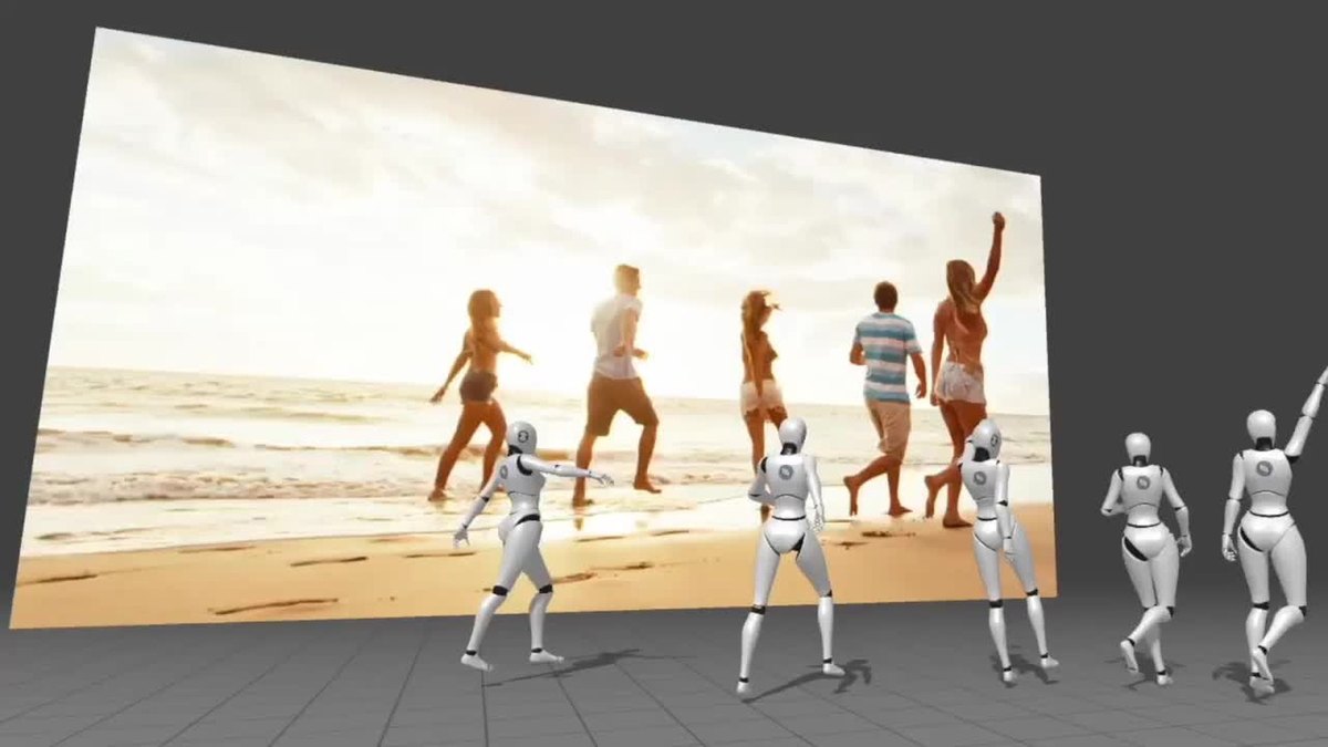 DeepMotion Animate 3D