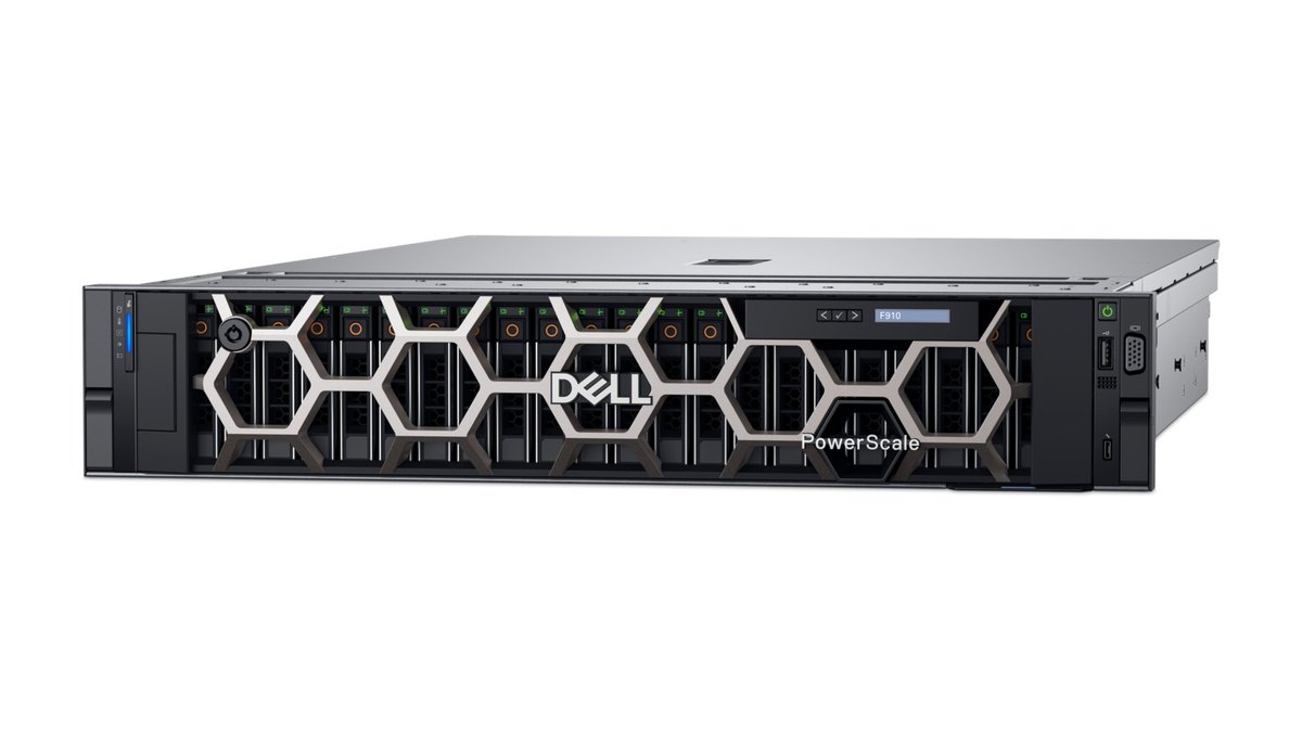 Dell PowerScale F910