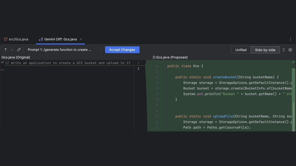 Gemini Code Assist