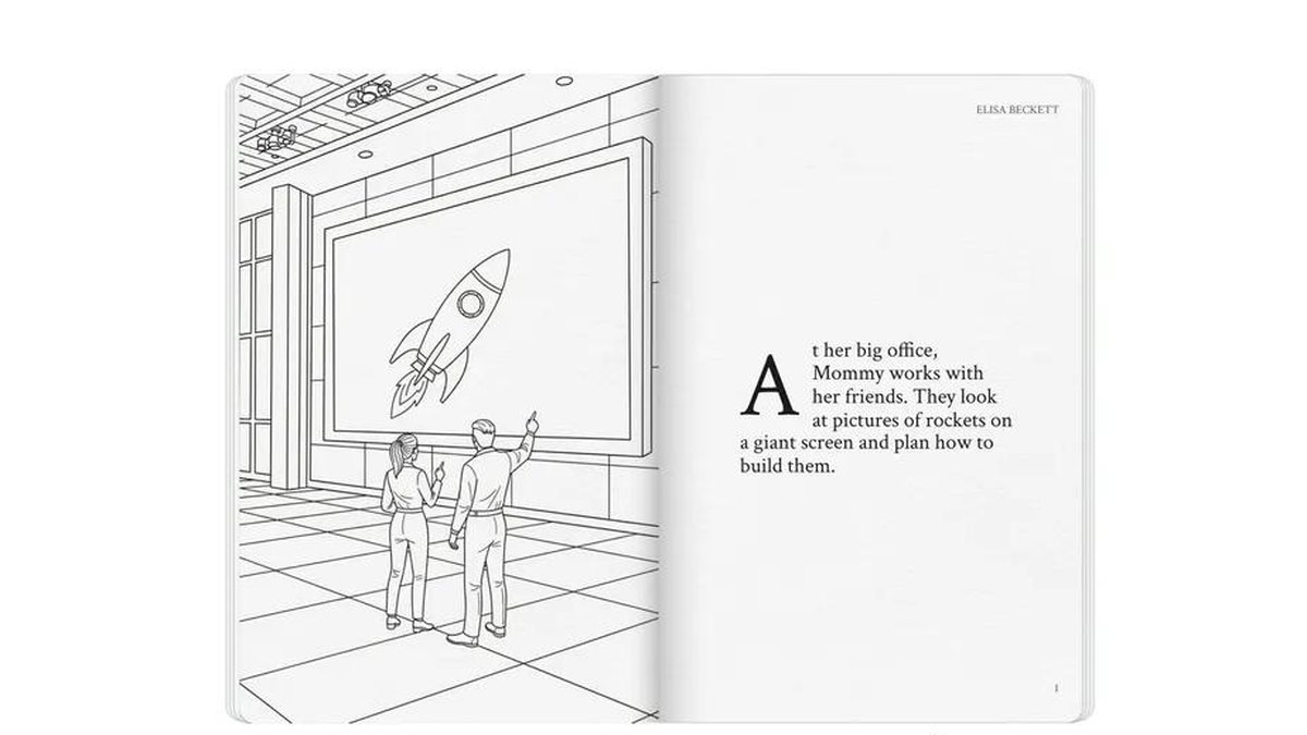 Gemini Storybook
