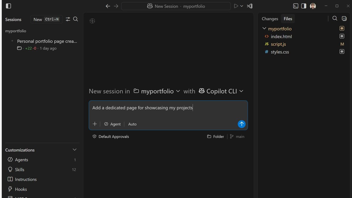 GitHub Copilot