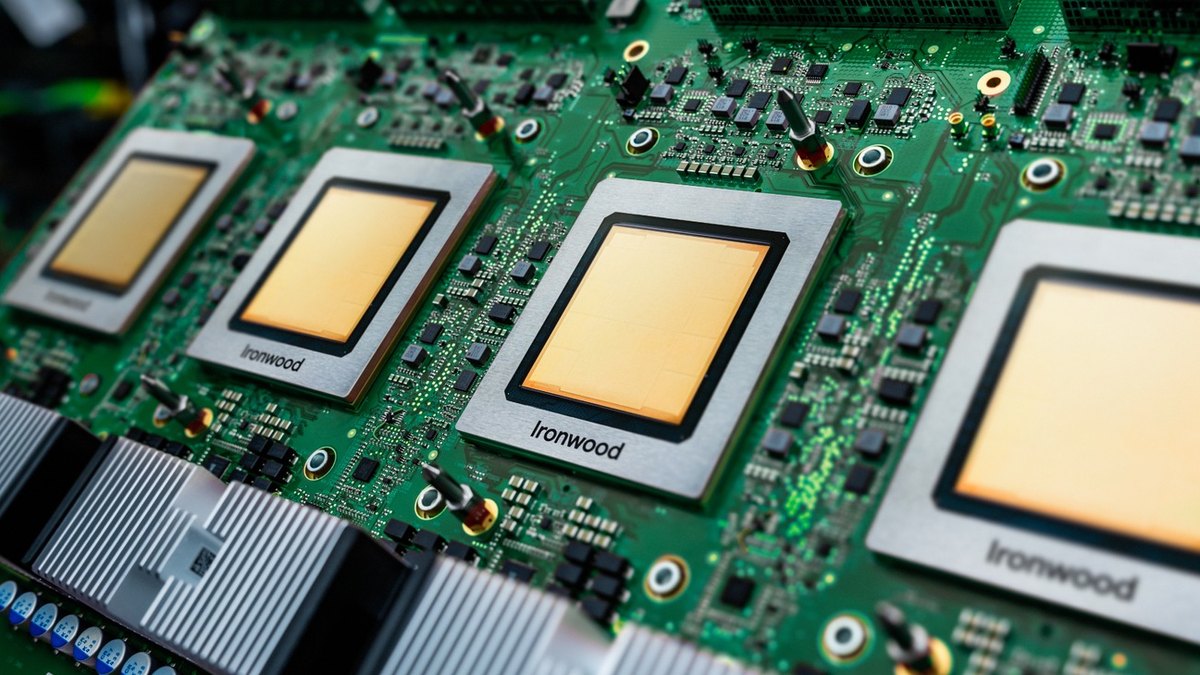 Google Cloud TPU Ironwood