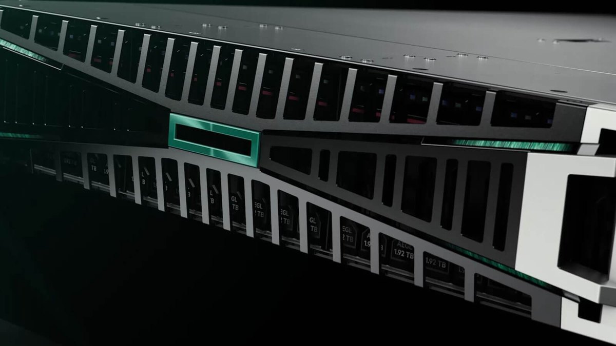 HPE Alletra Storage MP X10000