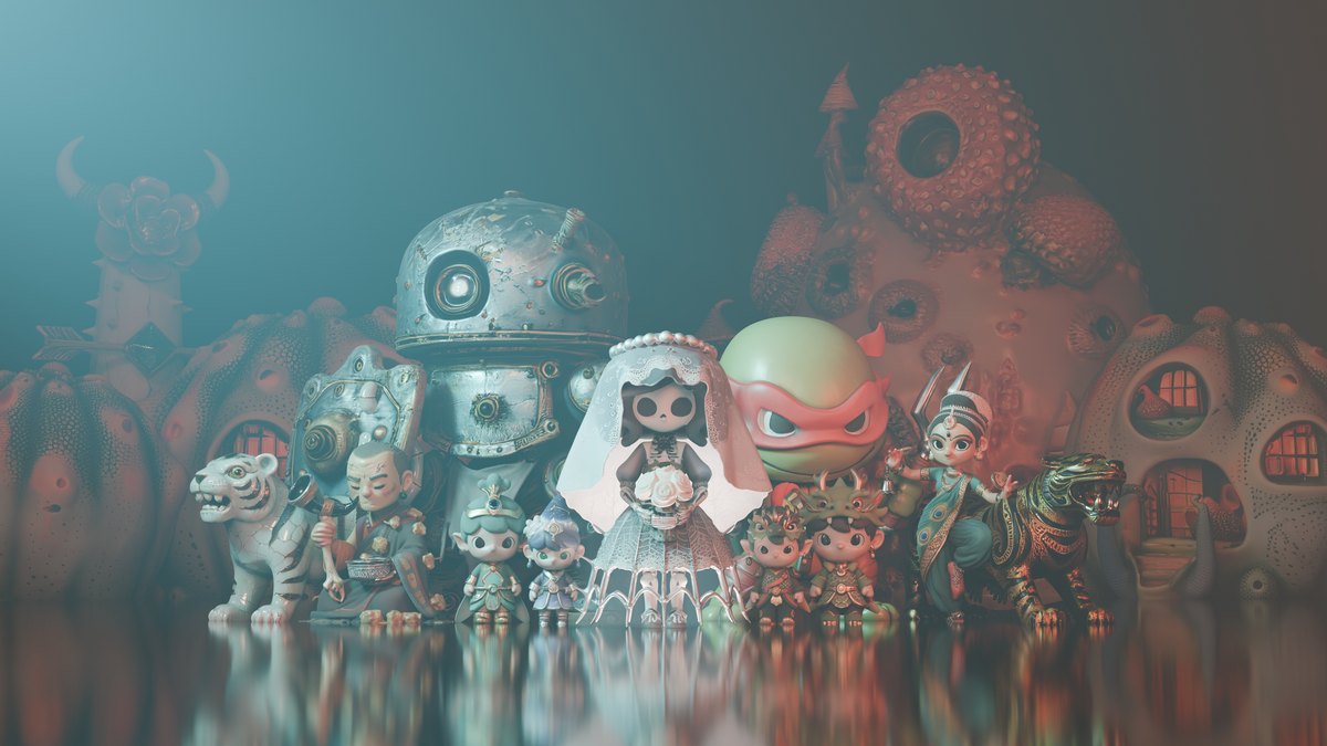 Hunyuan3D 2.1