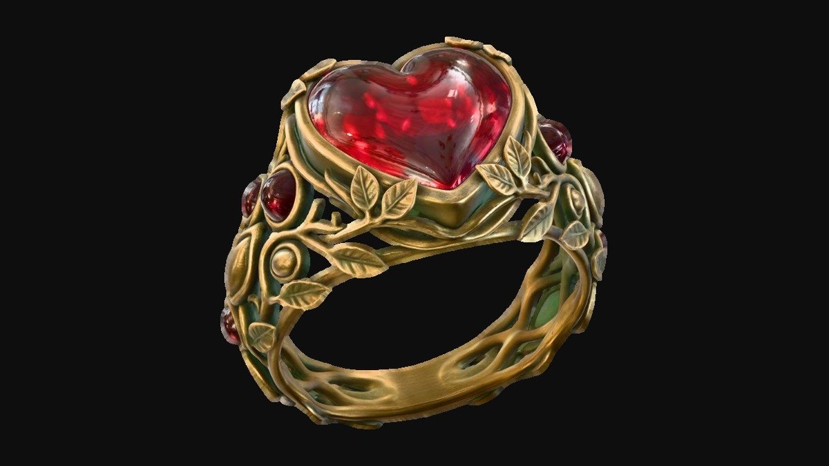 Meshy for Jewelry