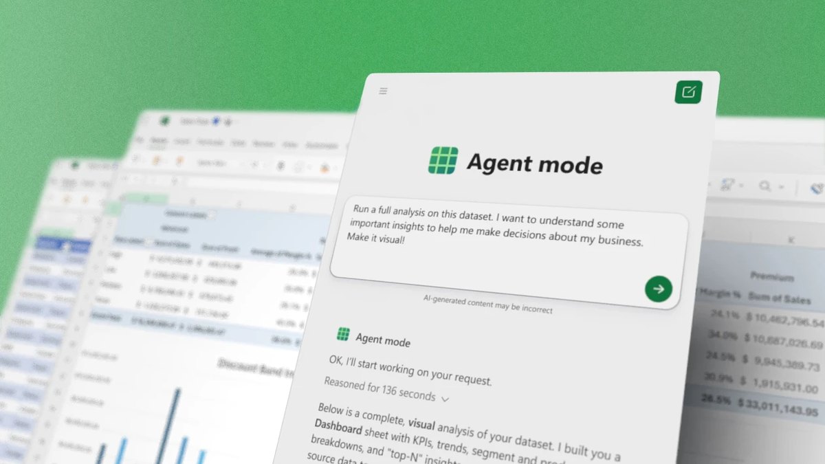 Microsoft Copilot in Excel