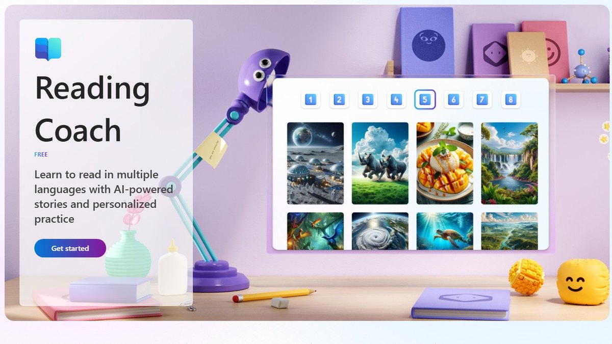 Microsoft Reading Coach