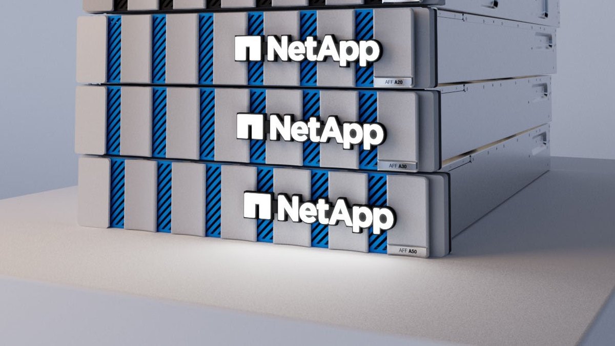 NetApp AFF A-Series