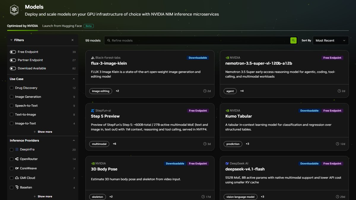 NVIDIA Build