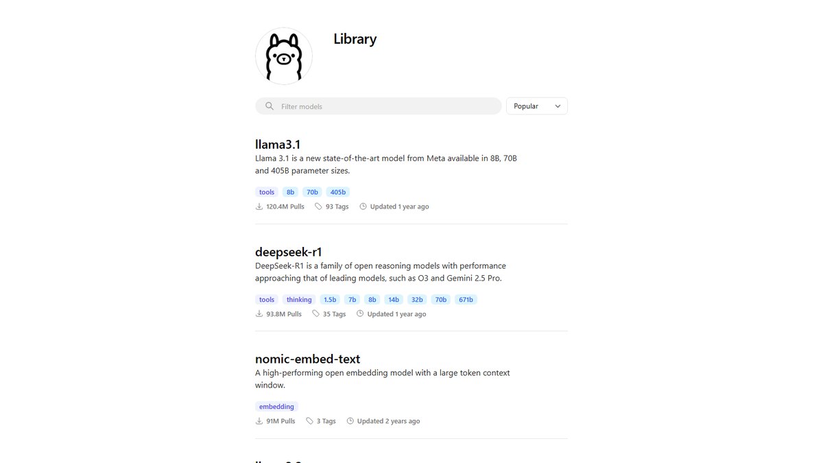 Ollama