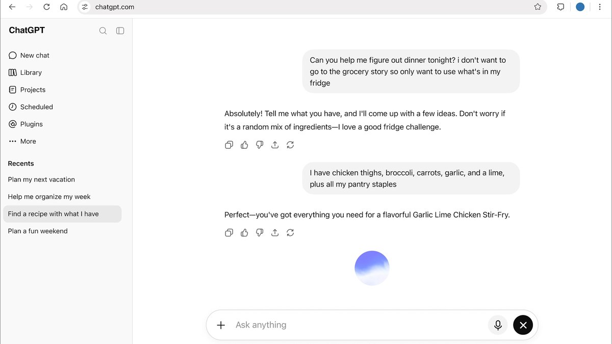 OpenAI ChatGPT