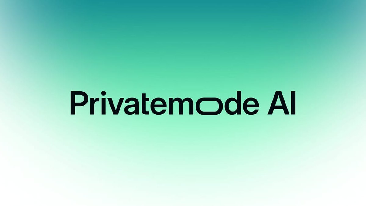Privatemode AI
