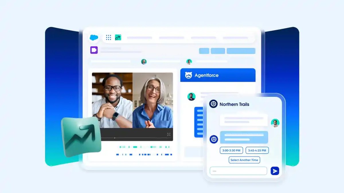 Salesforce Einstein Forecasting