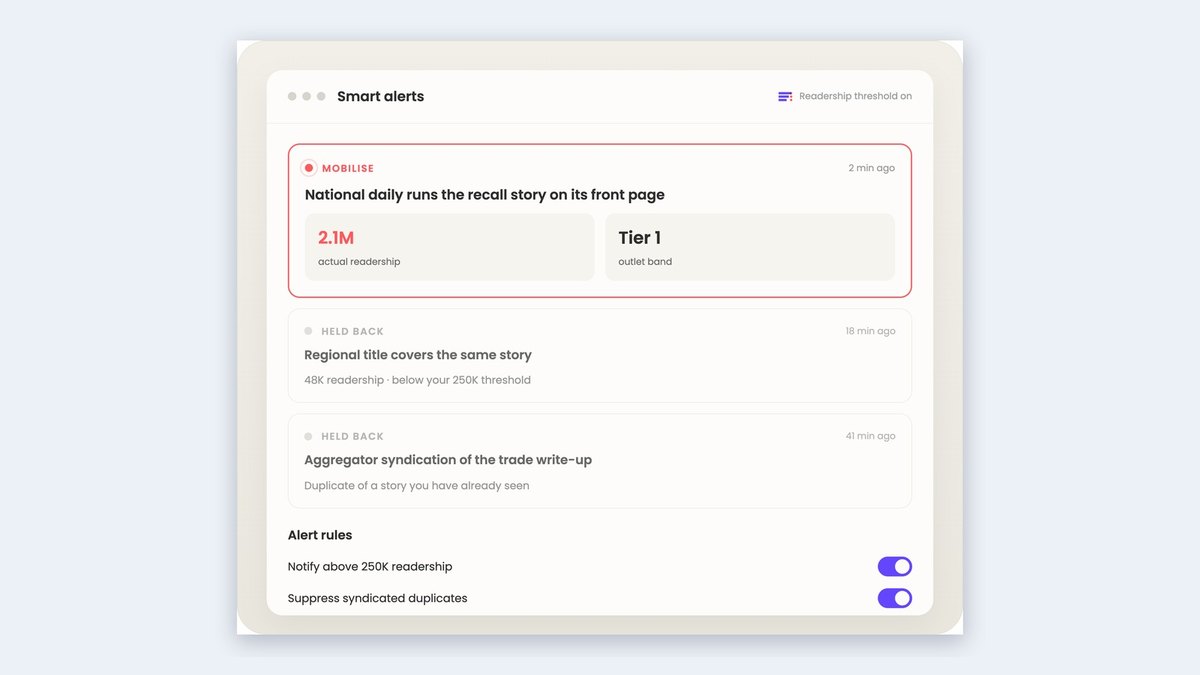 Signal AI