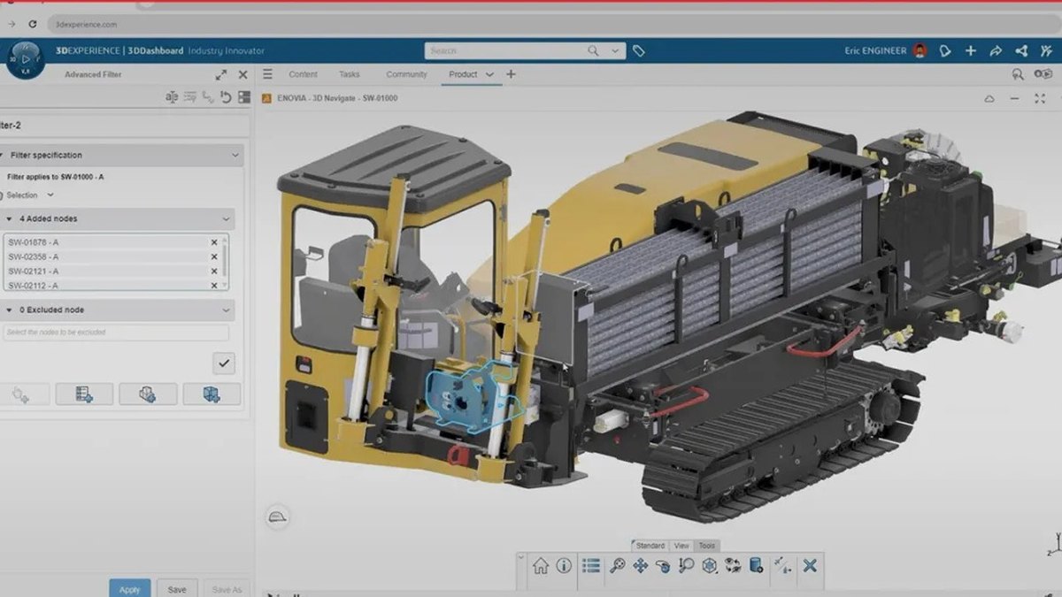 SOLIDWORKS