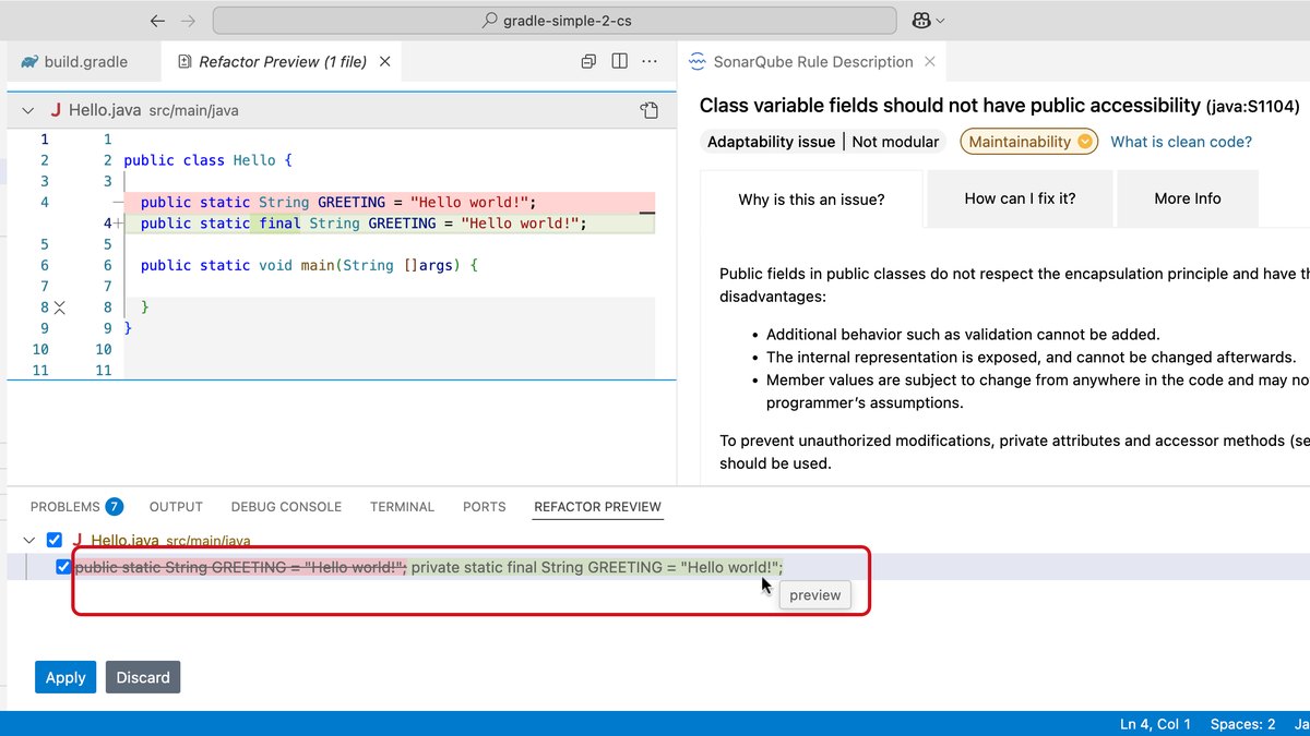SonarQube