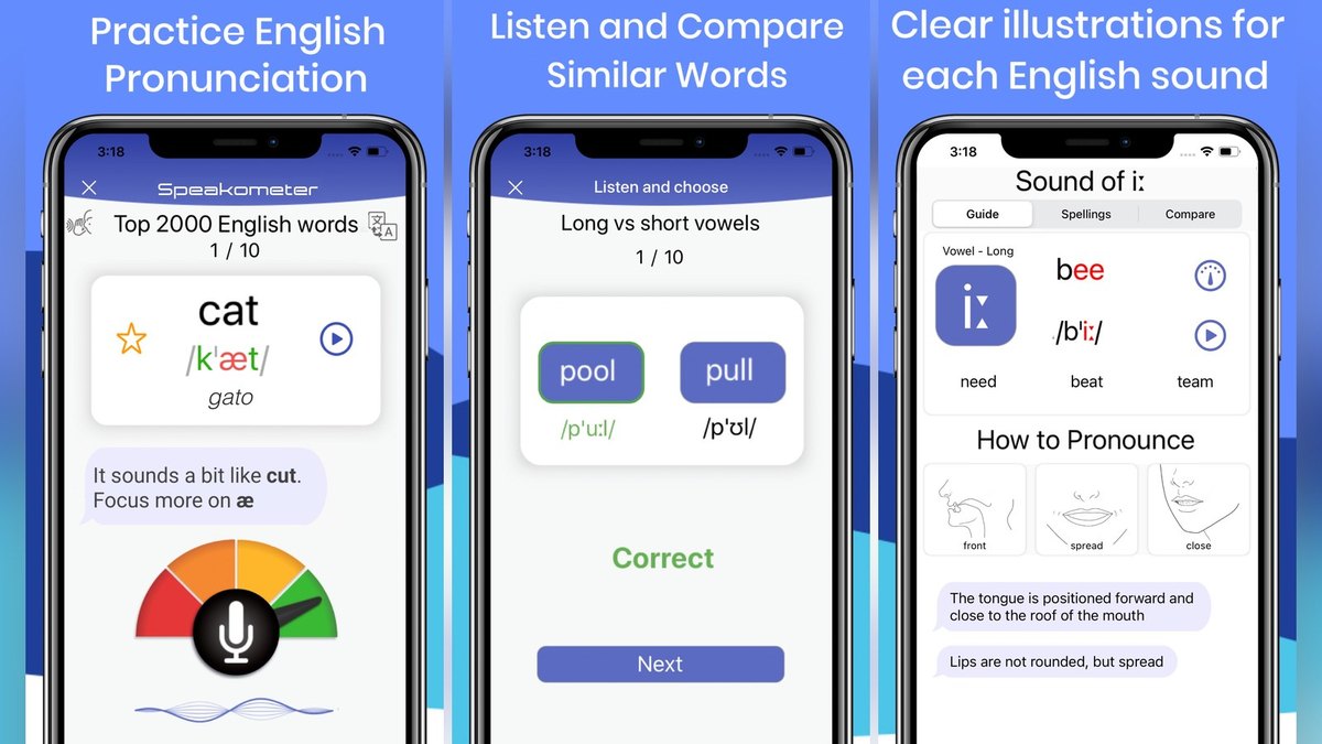 Speakometer
