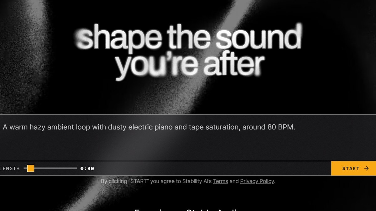Stable Audio