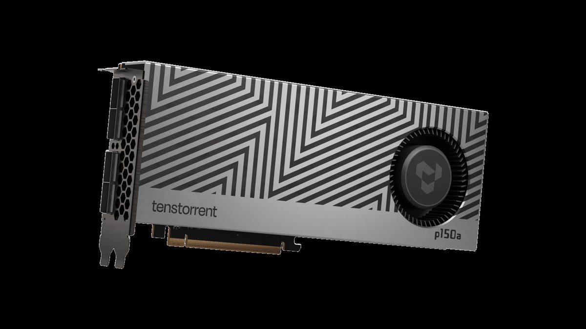 Tenstorrent Blackhole p150a