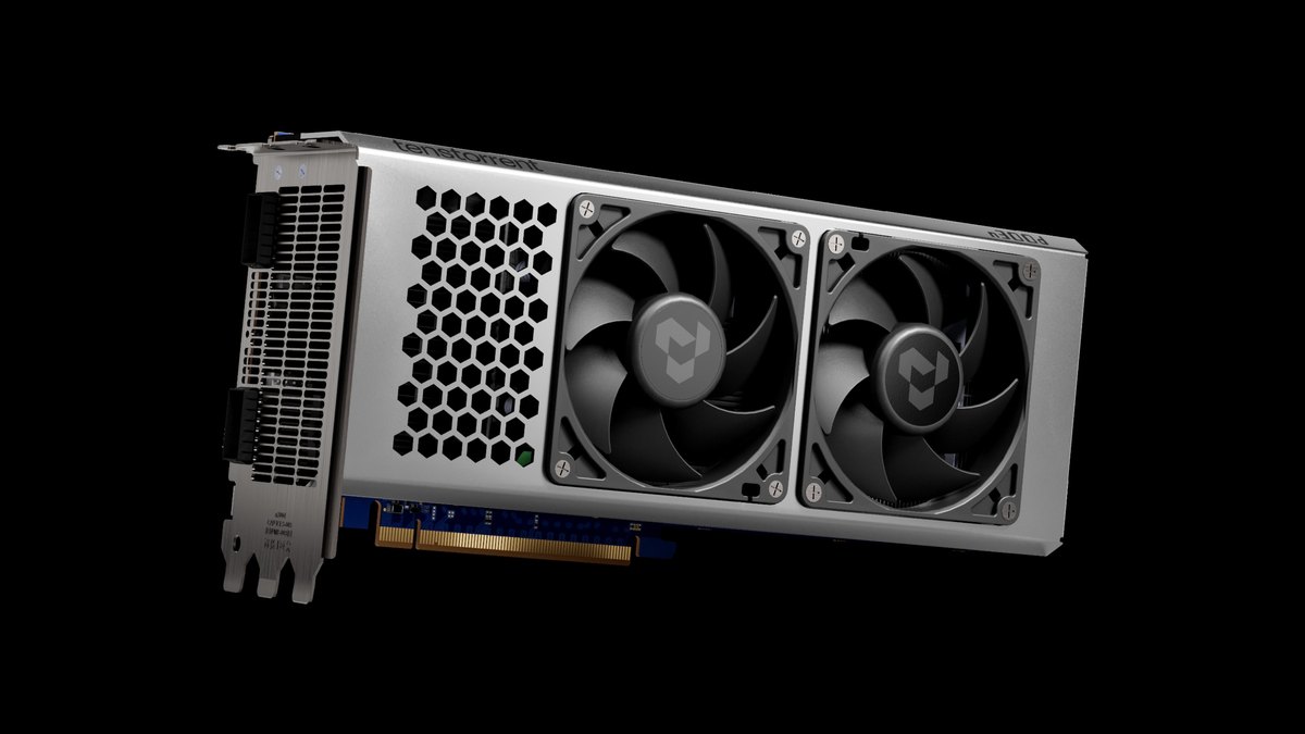 Tenstorrent Wormhole n300
