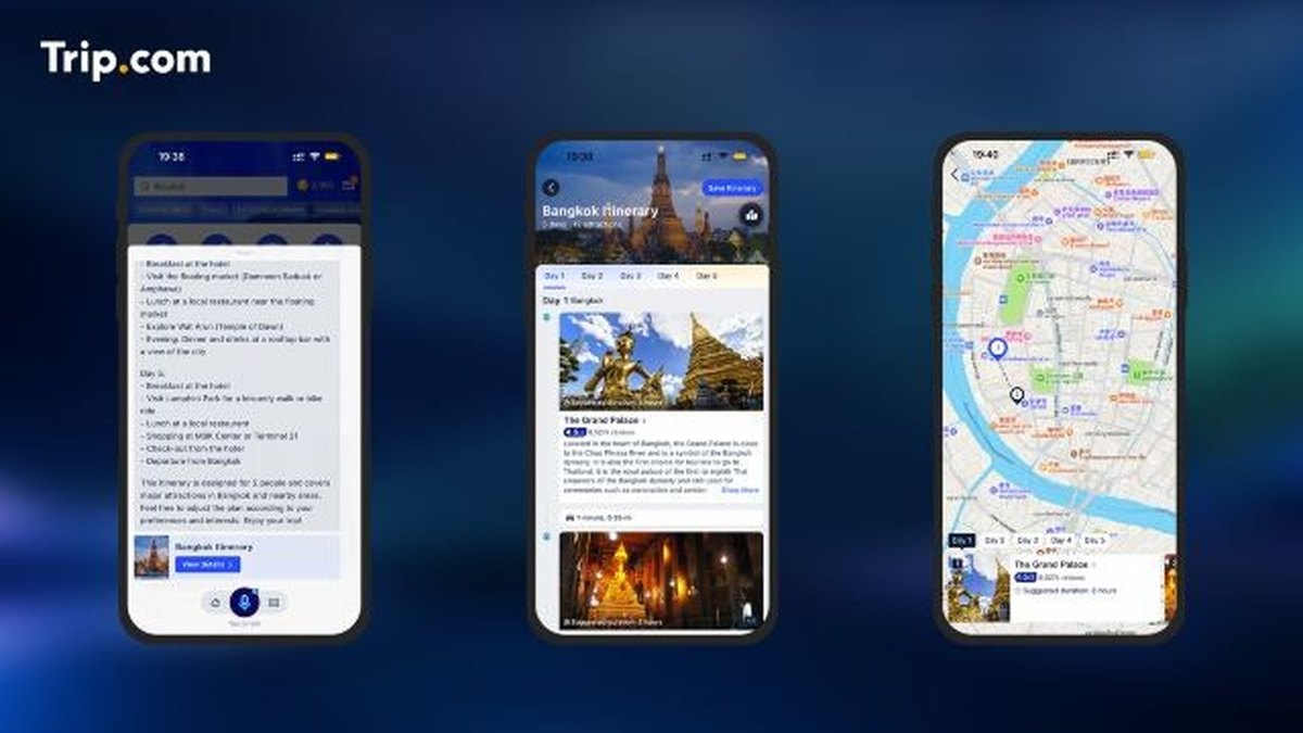 Trip.com TripGenie