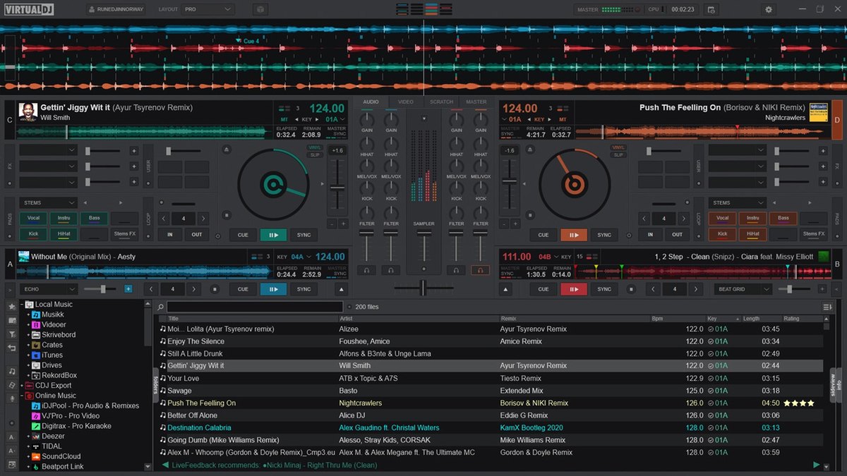 VirtualDJ
