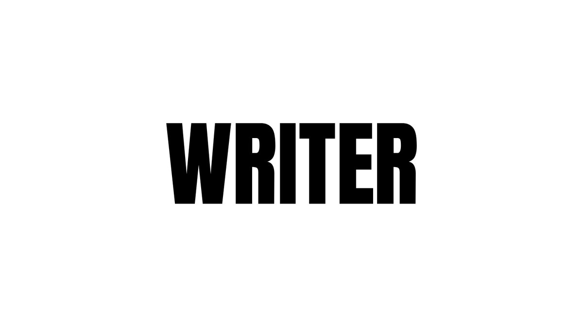 Writer Voice and Style Guide