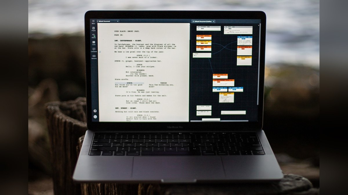 WriterDuet