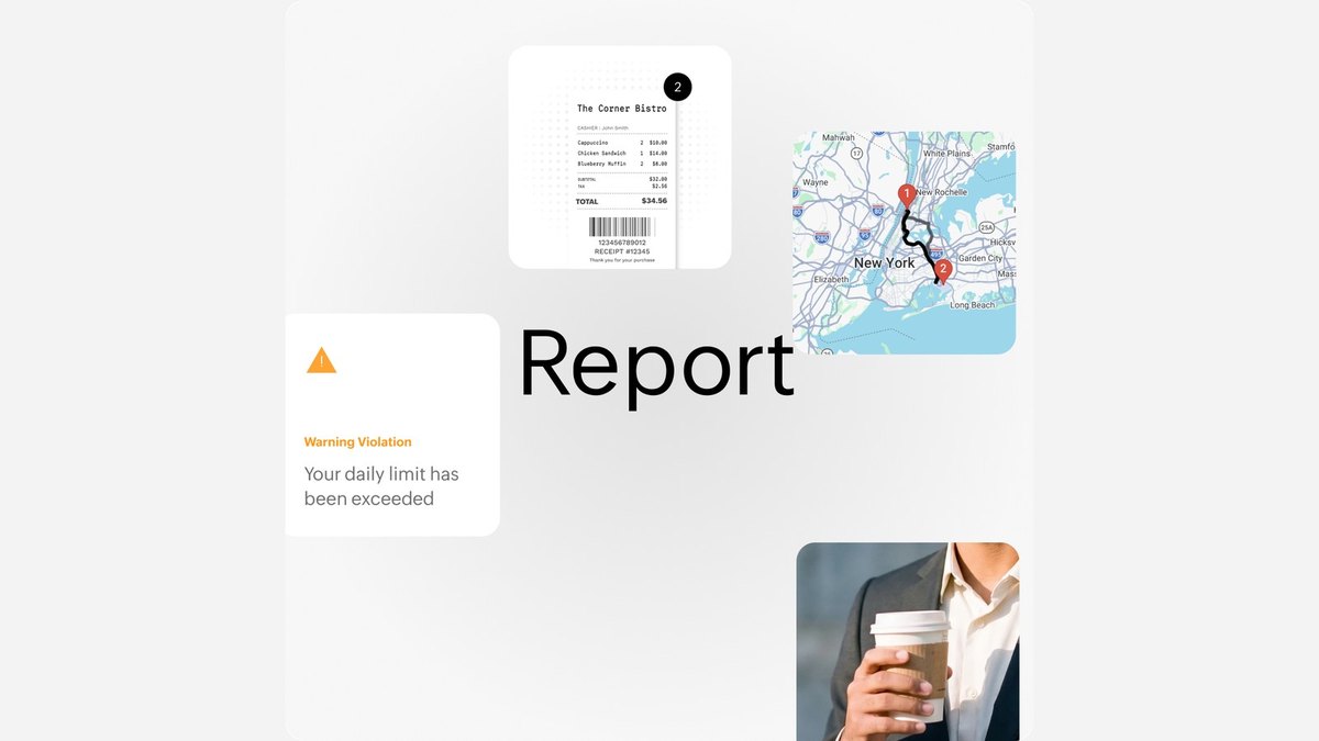 Zoho Expense