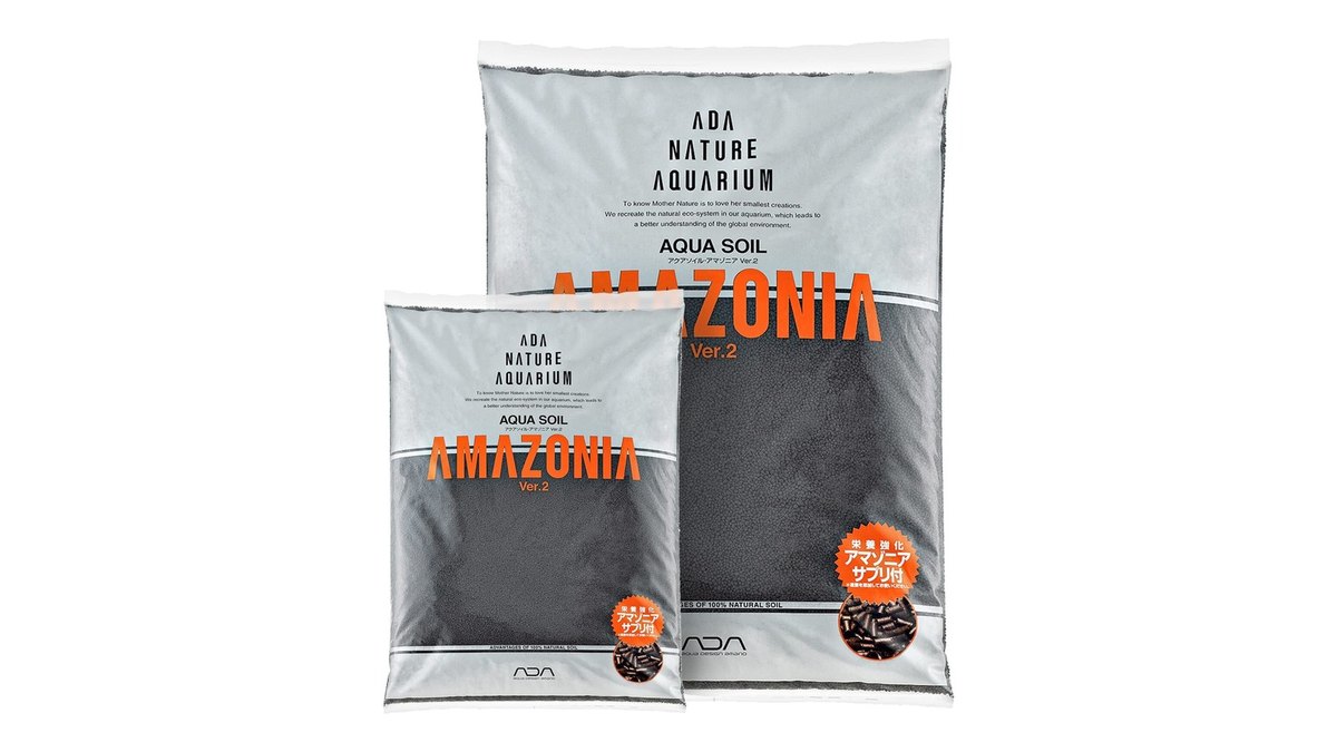 ADA Aqua Soil Amazonia Ver.2