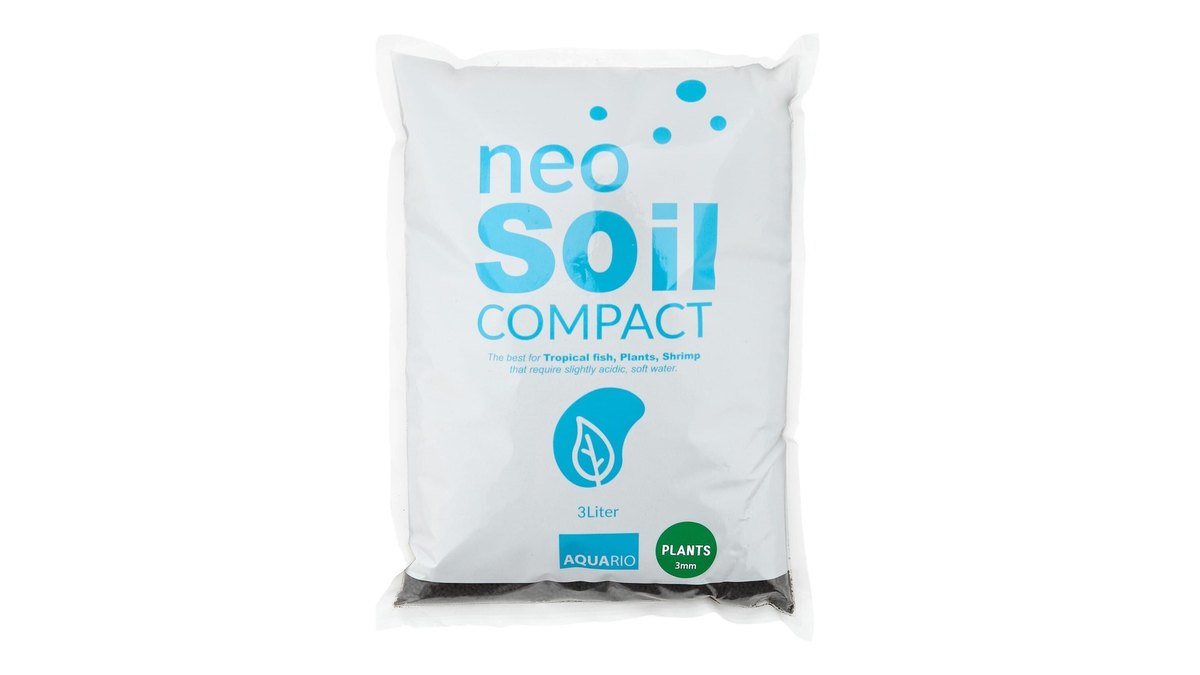 AQUARIO Neo Soil Compact Plant