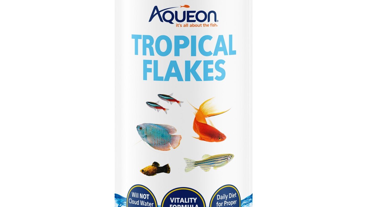 Aqueon Tropical Flakes