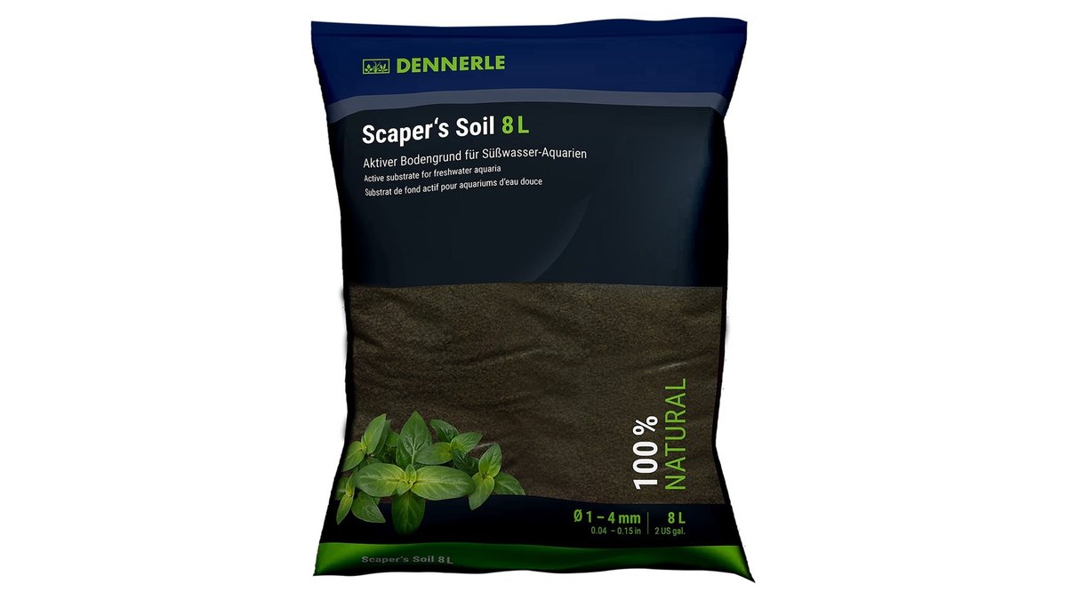 Dennerle Scaper's Soil