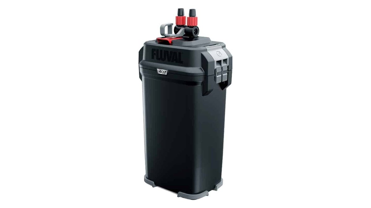 Fluval 407 Canister Filter