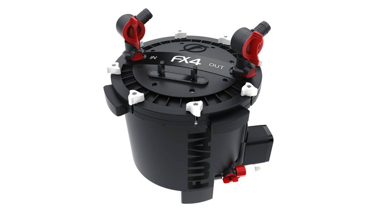 Fluval FX4 Canister Filter
