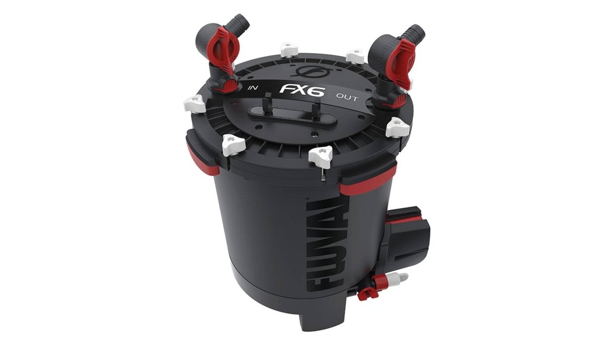 Fluval FX6 Canister Filter