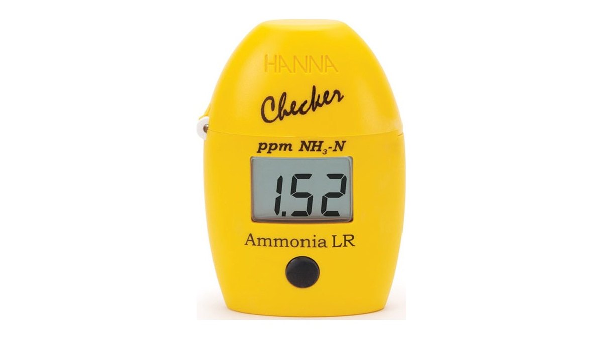 Hanna Instruments HI700 Ammonia Low Range Checker HC